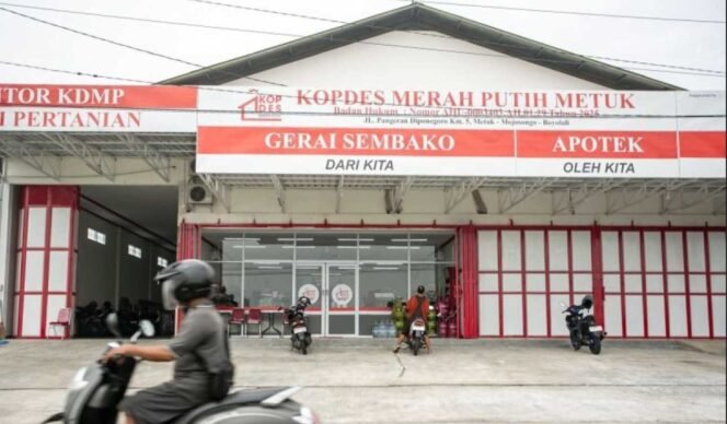 
					Pemerintah Pastikan Kopdes Merah Putih Jadi Motor Penggerak Ekonomi Daerah