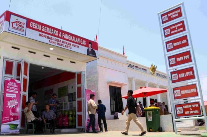 
					Kopdes Merah Putih Jadi Penggerak Integrasi Ekonomi Kerakyatan dan Ketahanan Pangan