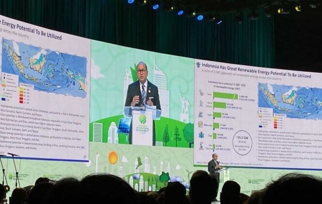 
					Investasi Hijau Meningkat, Danantara Dapat 200 Tawaran dari Investor Energi