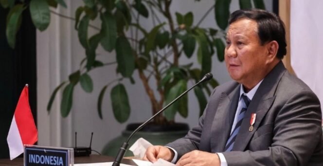 
					Setahun Pemerintahan Presiden Prabowo: Keberhasilan Gemilang dalam Penegakan Hukum