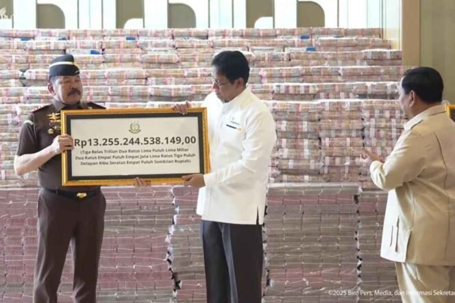 
					Estafet Integritas: Prabowo Menggugah Pemuda Melawan Korupsi