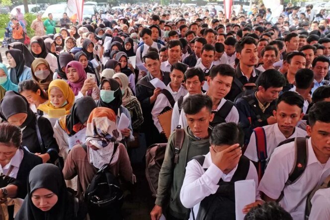 
					Setahun Pragib, Penciptaan Lapangan Kerja Tekan Angka Pengangguran