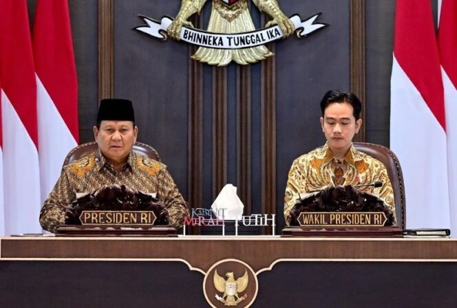 
					Setahun Prabowo-Gibran Mantapkan Kemandirian Energi dan Hilirisasi Pangan Demi Perluasan Lapangan Kerja