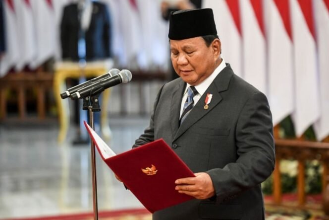 
					Setahun Asta Cita, Presiden Prabowo Wujudkan Pangan Berdaulat Energi Mandiri dan SDM Unggul