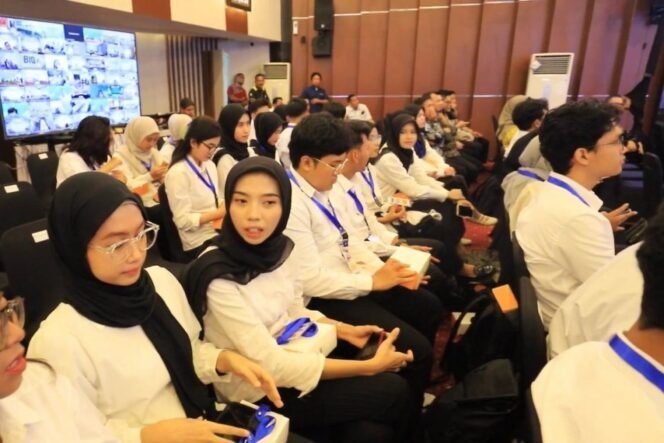 
					Program Magang Nasional Batch II Akan Segera Dibuka bagi Ribuan Pemuda
 