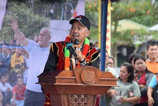 
					Wujudkan Momen 28 Oktober Kondusif, Wujud Nyata Semangat Sumpah Pemuda Masa Kini