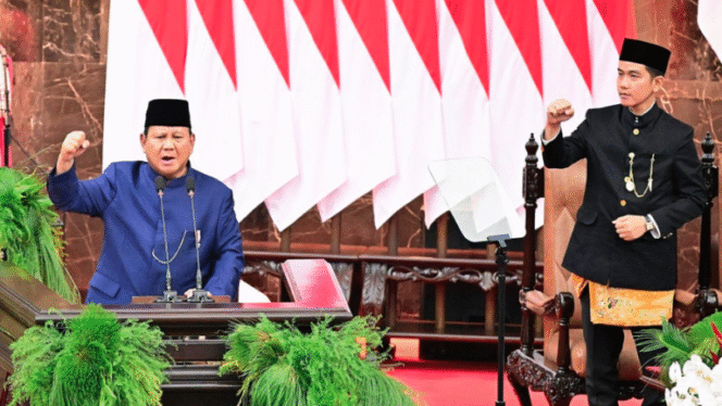 
					Indonesia Melaju Penuh Optimisme di Bawah Satu Tahun Kepemimpinan Prabowo-Gibran