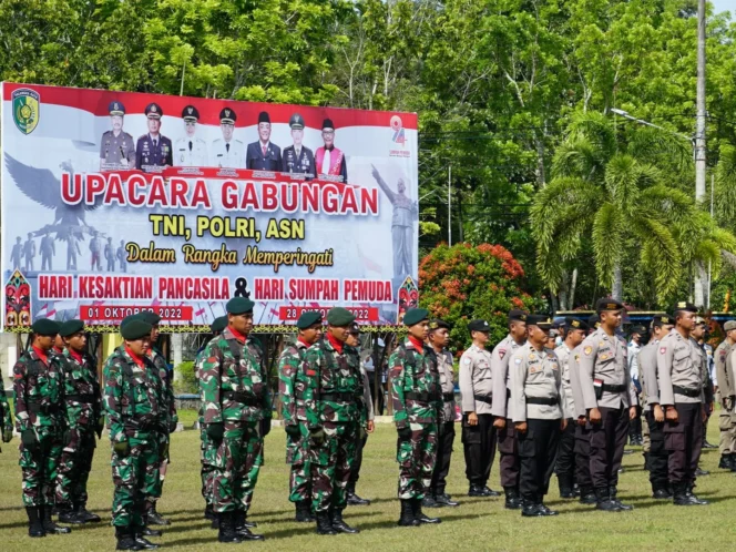 Sinergi TNI-Polri dan Pemuda, Kunci Stabilitas Nasional di Hari Sumpah Pemuda