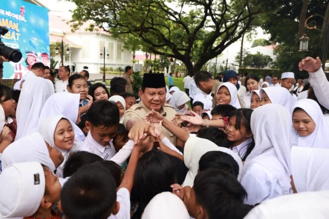 
					Sekolah Rakyat Hadirkan Kembali Nilai Persatuan dalam Semangat Sumpah Pemuda
