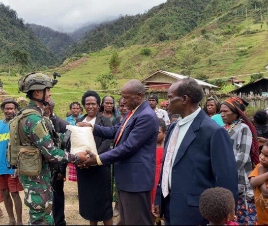 Apresiasi Aparat Keamanan atas Ketegasan TNI Tumpas OPM demi Papua Damai dan Aman