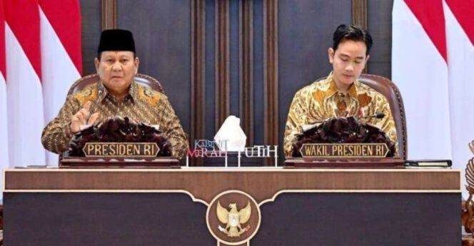 
					Energi Mandiri, Pangan Stabil, Kesehatan Merata:  Refleksi Capaian Setahun Prabowo-Gibran