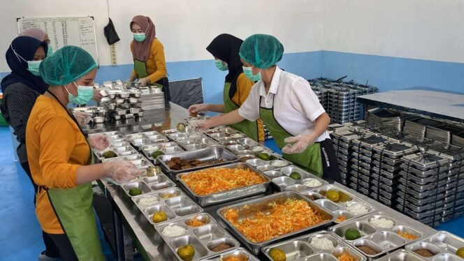 Riset Menunjukkan Program MBG Investasi Jangka Panjang Pemerintah untuk Generasi Muda