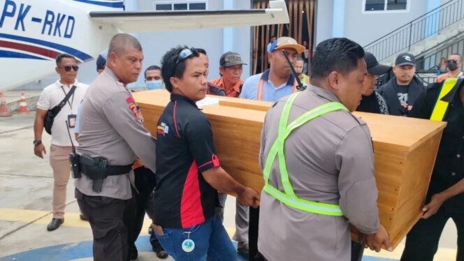 
					Kekejaman OPM di Yahukimo Bukti Nyata Pelanggaran HAM di Tanah Papua