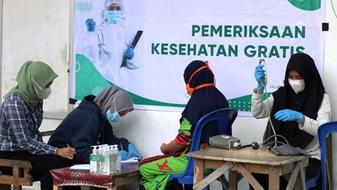 
					Jelang Satu Tahun Pemerintahan Prabowo–Gibran, CKG Jadi Bukti Nyata Kepedulian Kesehatan Rakyat
