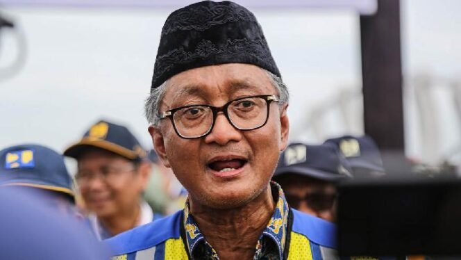 
					Satu Tahun Pemerintahan, Prabowo-Gibran Sukses Bangun Fondasi Infrastruktur Pendukung Asta Cita