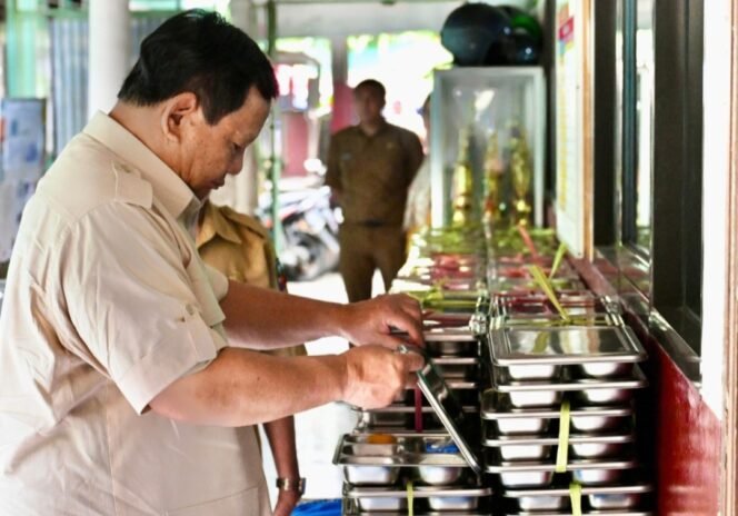 MBG Tegaskan Komitmen Pemerintah Membangun Generasi Muda Sehat, Cerdas, dan Berdaya Saing