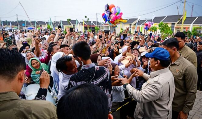 Masyarakat Merasakan Manfaat Nyata Program Rumah Subsidi di Tahun Pertama Pemerintahan