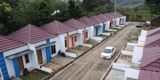 Setahun Pemerintahan, Pemerintah Pastikan Bunga Terjangkau untuk Kepemilikan Rumah Subsidi