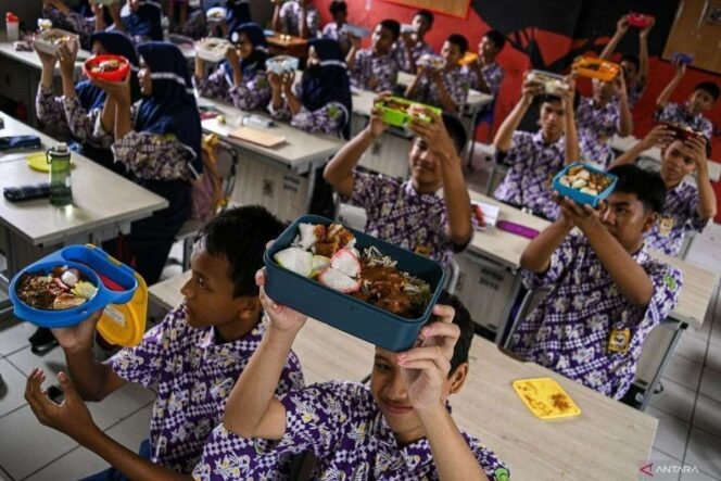 MBG, Bukti Nyata Semangat Sumpah Pemuda dalam Membangun Bangsa