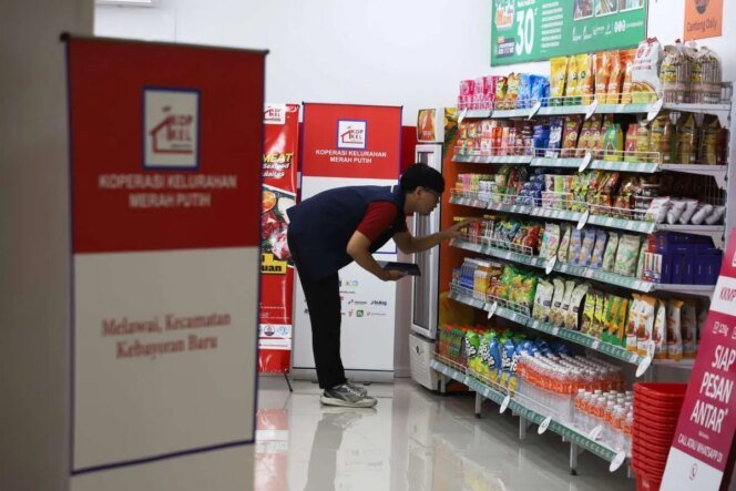 
					Integrasi Layanan dalam Kopdes Merah Putih Perkuat Kemandirian Ekonomi Desa