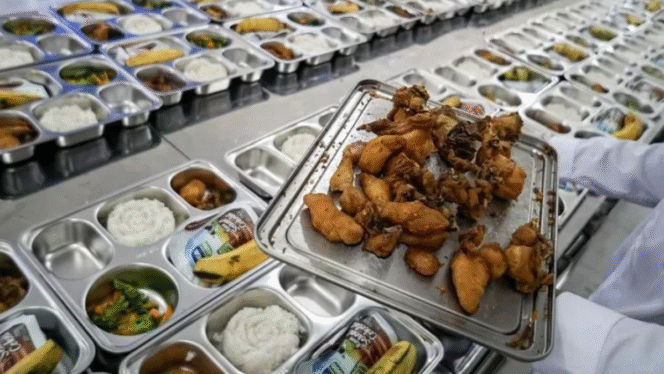 
					Efektivitas Program MBG Capai 42 Juta Orang di Seluruh Indonesia