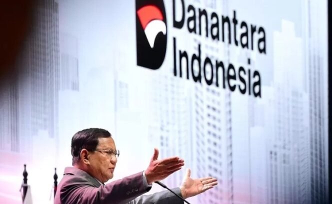 
					Danantara Bangun Fondasi Fiskal Tangguh Melalui Sinergi BUMN dan Investasi Global