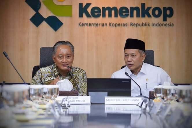 
					Pemerintah Terus Optimalkan Pemerataan Ekonomi Melalui Kopdes Merah Putih