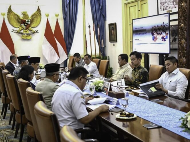 
					Kolaborasi Antarinstansi Kunci Sukses Keberhasilan Program Sekolah Rakyat