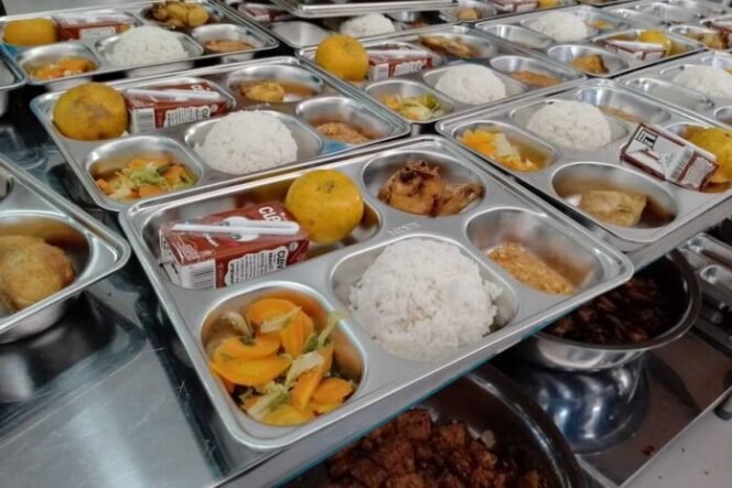 
					MBG Jadi Investasi Jangka Panjang Tingkatkan Kualitas Generasi Muda Indonesia