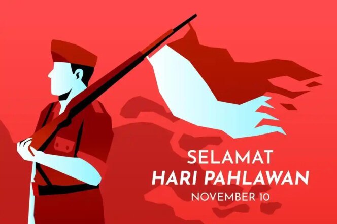 
					Momentum Hari Pahlawan, Saatnya Perkuat Persatuan di Tengah Tantangan Zaman