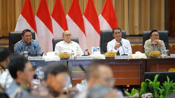 
					Hilirisasi Pertanian Jadi Strategi Besar Pemerintah Bangun Ekonomi Rakyat