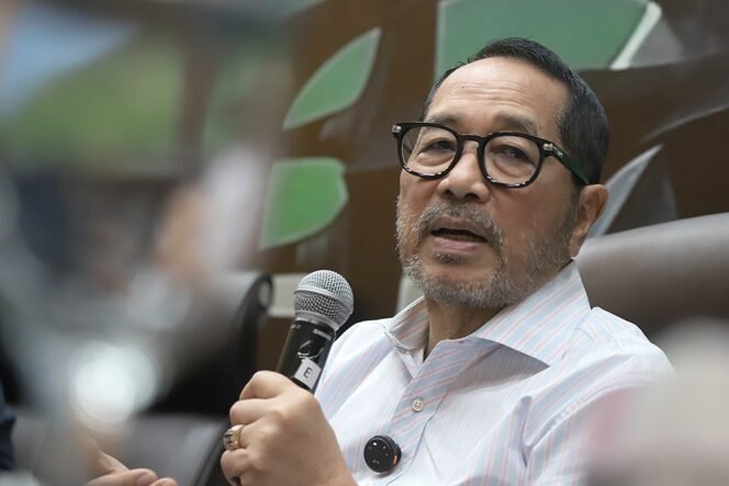 
					Penetapan Gelar Pahlawan Nasional Bentuk Apresiasi Negara atas Jasa Besar Soeharto