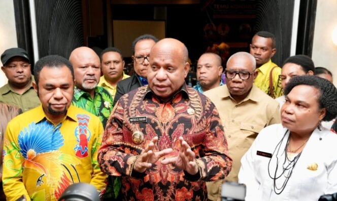 
					Rumah Layak Huni, Langkah Nyata Mengentaskan Kemiskinan di Tanah Papua