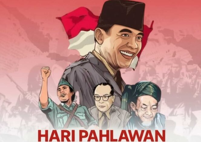 
					Mendorong Peran Masyarakat Jaga Ketertiban Jelang Hari Pahlawan