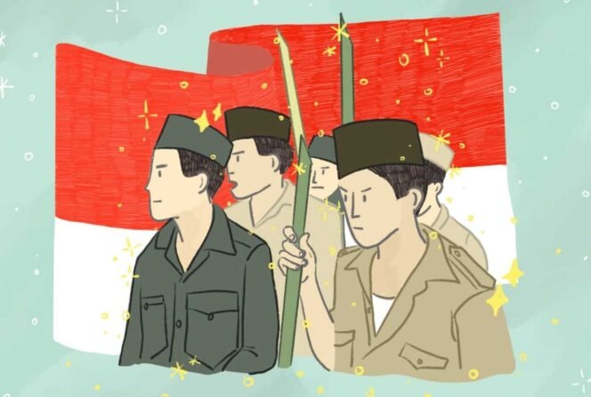 
					Pemerintah dan Masyarakat Bergerak Bersama Jaga Persatuan di Momentum Hari Pahlawan