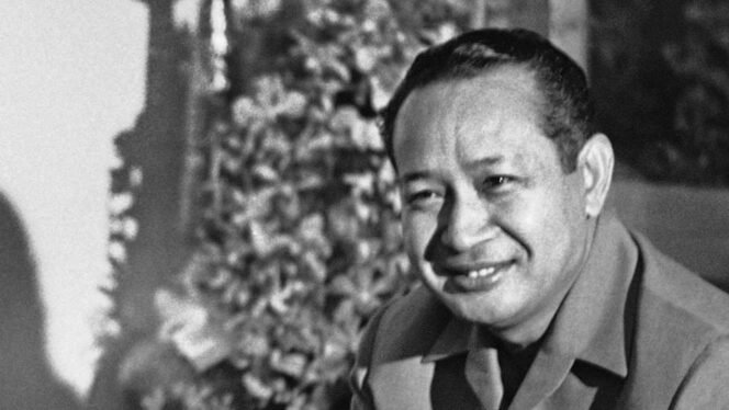
					Tokoh NU dan Muhammadiyah Dukung Soeharto Dianugerahi Gelar Pahlawan Nasional