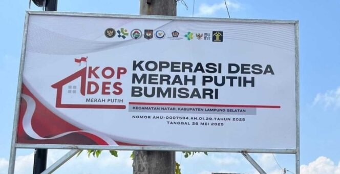 
					Bangun Kemandirian Desa, Kopdes Merah Putih Jadi Penggerak Pemerataan Ekonomi Nasional