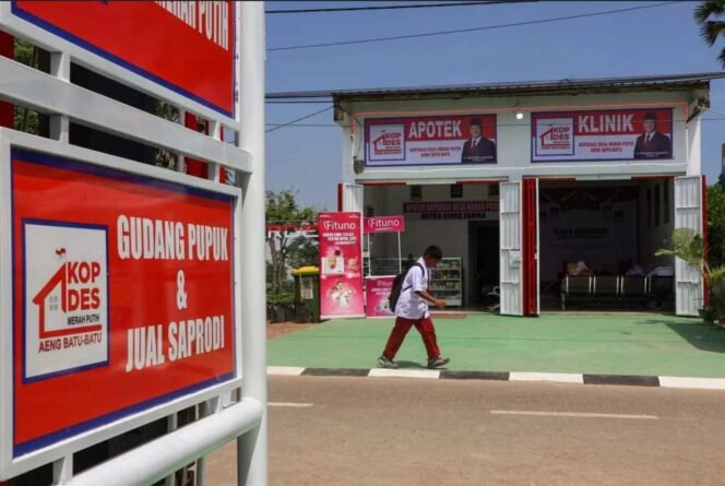 
					Pemerintah Tegaskan Koperasi Desa Merah Putih Dorong Pemerataan Ekonomi