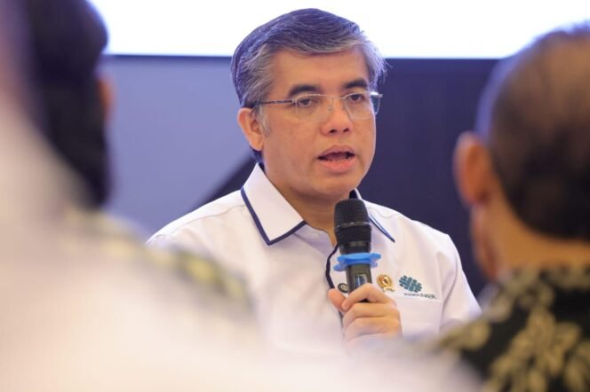 
					Kemenaker Perluas Standar KHL Hingga Kabupaten/Kota untuk Kurangi Disparitas Upah