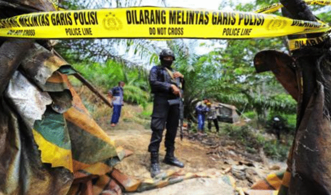 
					Pemerintah Tegas Tindak Tambang Ilegal Demi Kelestarian Lingkungan