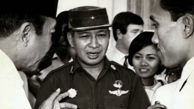 
					Pengakuan Pahlawan untuk Soeharto Bukti Negara Menilai Jasa Secara Objektif