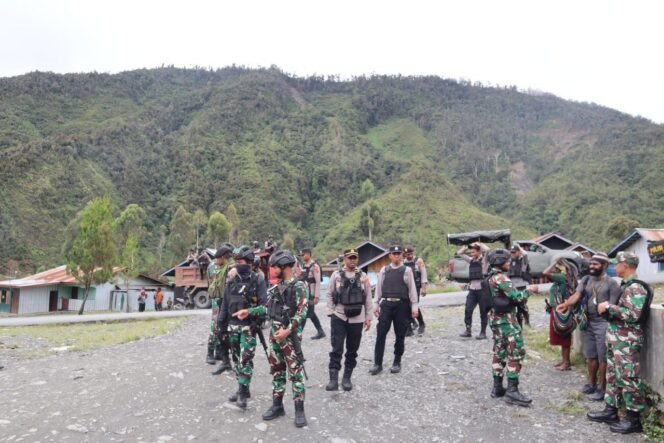 
					Tindakan Tegas Pemerintah Terhadap OPM Jadi Kunci Menjaga Stabilitas Keamanan Papua