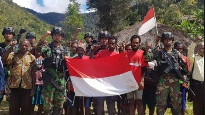 
					Menjaga Kondusivitas Papua sebagai Fondasi Pembangunan Nasional