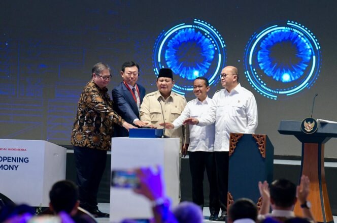 
					Pemerintah Dorong Hilirisasi Sumber Daya Alam melalui Pabrik Baru di Cilegon