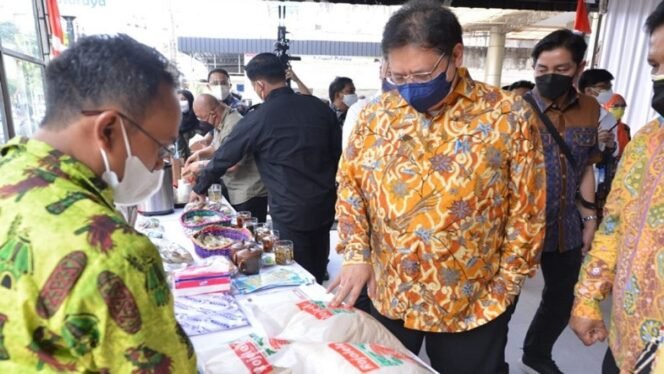 
					UMKM Jadi Pilar Utama Pemerataan Ekonomi Nasional