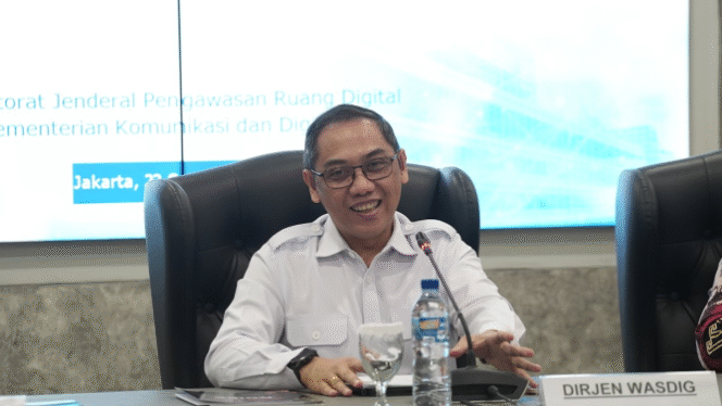 
					Pemerintah Makin Tegas Tekan Judi Daring, Cloudflare Masuk Daftar Pantauan