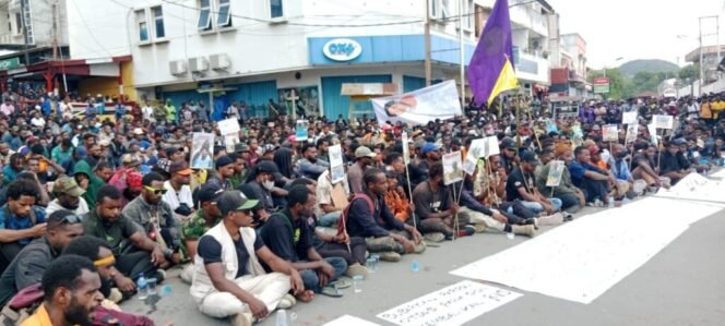 
					Hindari Provokasi Demo Pahlawan Soeharto, Utamakan Stabilitas Nasional