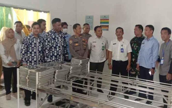 
					Pemerintah Dorong Peluang Kolaborasi Pengusaha dan UMKM Sukseskan Program MBG