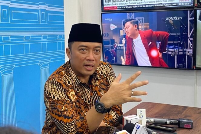 
					Jaga Kedamaian, Hormati Keputusan Negara soal Gelar Pahlawan Soeharto