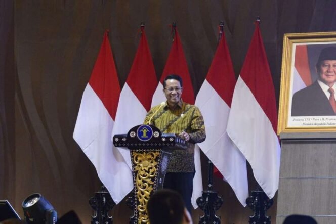 
					Pengesahan KUHAP Jadi Fondasi Utama Sistem Peradilan Pidana Modern